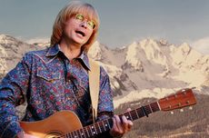 Lirik dan Chord Lagu Spirit - John Denver