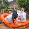 Antisipasi Banjir, BPBD Kota Bekasi Siapkan 28 Perahu Penyelamat