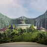 Proyek Istana Presiden di IKN 