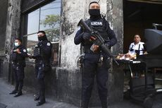62 Orang Tewas Akibat Konflik Geng, El Salvador Berlakukan Status Darurat Nasional 
