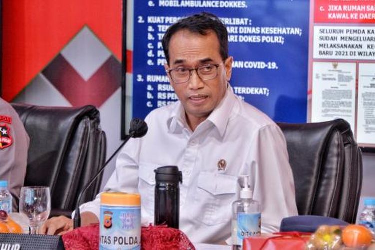 Kesiapan Pemerintah Antisipasi Lonjakan Libur Natal dan Tahun Baru 2022