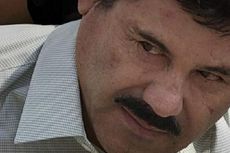 El Chapo Bakal Ditempatkan di Penjara Berjuluk 