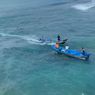 6 Wisatawan Terseret Ombak Saat Berenang di Jalur Kapal