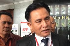 Yusril Sebut Prabowo Keberatan jika Sandiaga Hanya Jadi Cawagub DKI