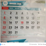 Ramai soal 18 Januari 2023 Jadi Tanggal Merah Hari Libur Tahun Baru Imlek, Benarkah?