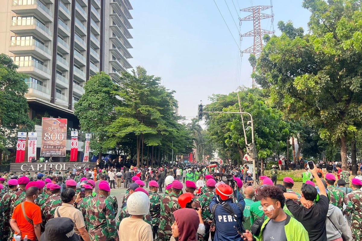 Bamus Betawi Minta Warga Ikut Jaga Keamanan dan Tidak Mudah Terprovokasi