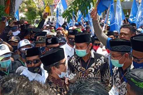 Jelang Debat Pilkada, Cawabup Lamongan Nomor Urut 2 Positif Covid-19