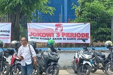 Muncul Spanduk Jokowi 3 Periode Saat Acara Musra di Kota Semarang, Panitia: Itu Demokrasi