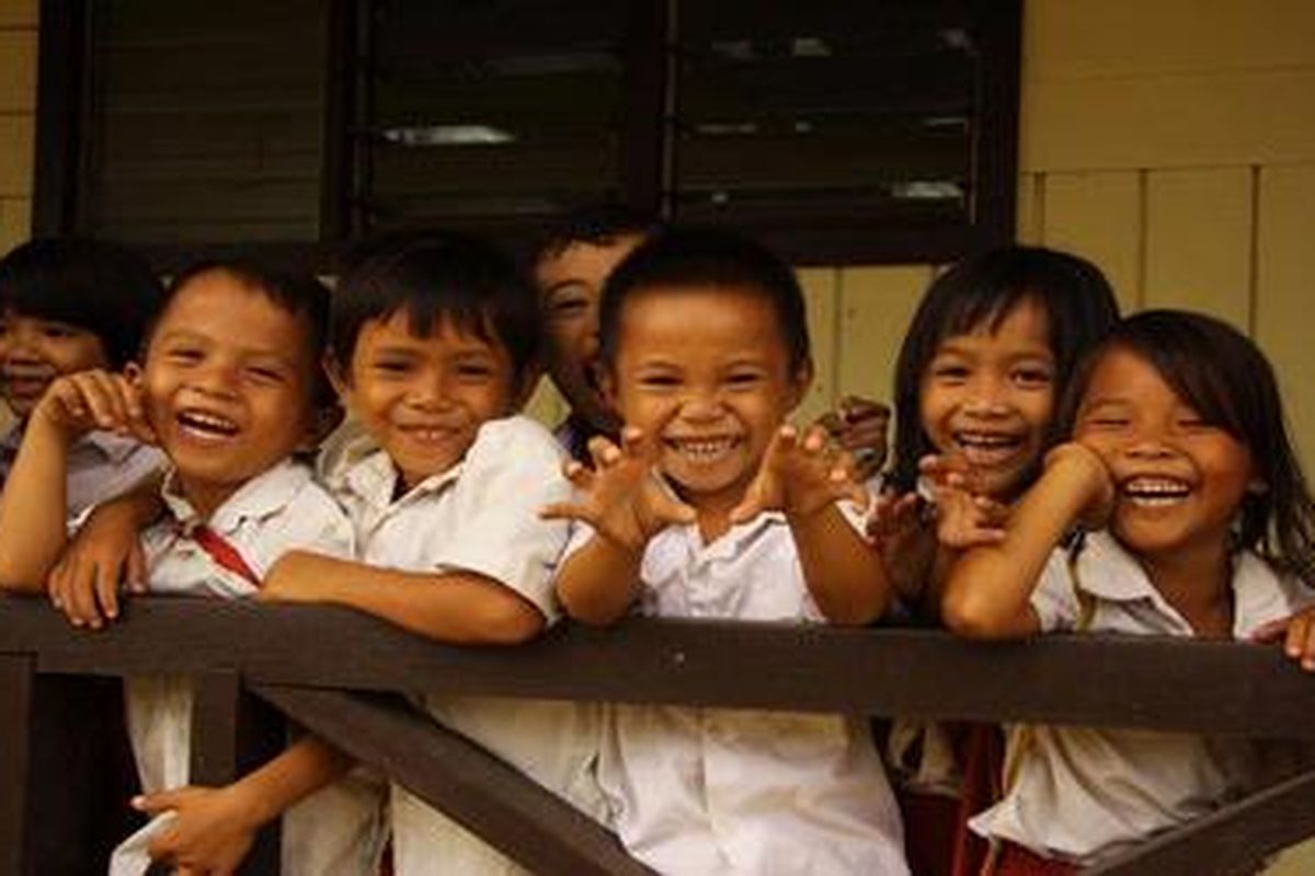 Ilustrasi: Tujuan pendidikan di sebuah sekolah adalah menjadikan anak didik bisa membuat keputusan yang tepat dalam hidupnya dengan nilai-nilai kreatif serta menjunjung moralitas yang tinggi.