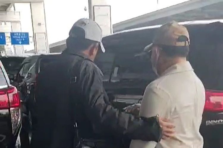 Kejagung Tangkap Anggota DPR Nasdem Ujang Iskandar karena Selalu Mangkir