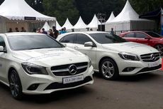 Mercedes-Benz Umbar Promo dan Diskon