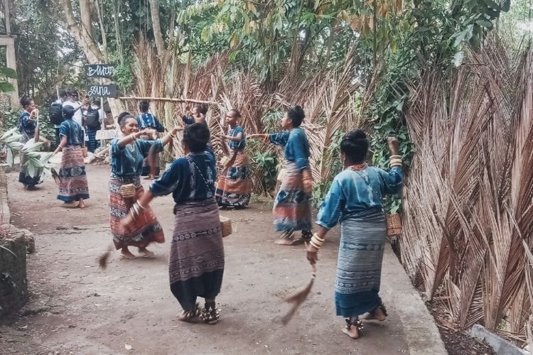 Upaya Perkuat Pariwisata Sikka Melalui Pelatihan Tata Kelola, Bisnis, dan Pemasaran Wisata