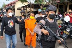 Predator Seksual di Batang Ditangkap, Pelaku Mengaku Sudah Cabuli 30 Anak