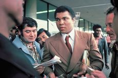 Bandara di AS Akan Berganti Nama Jadi Muhammad Ali