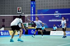  Indonesia Para Badminton Internasional 2024: Raih 10 Emas, Indonesia Juara Umum Tiga Tahun Berturut-turut