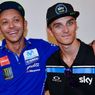 Tanggapan Valentino Rossi soal Isu Kepindahan Adiknya ke Ducati Musim Depan