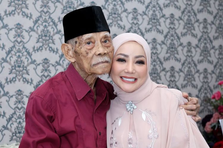 Ayah Penyanyi Dangdut Kristina Meninggal Dunia