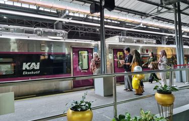 KAI Tambah 538.280 Tiket Kereta untuk Mudik 2025, Bisa Dibeli ...
