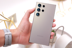 Menjajal Samsung Galaxy S24 Ultra, Punya Kamera Baru dan AI