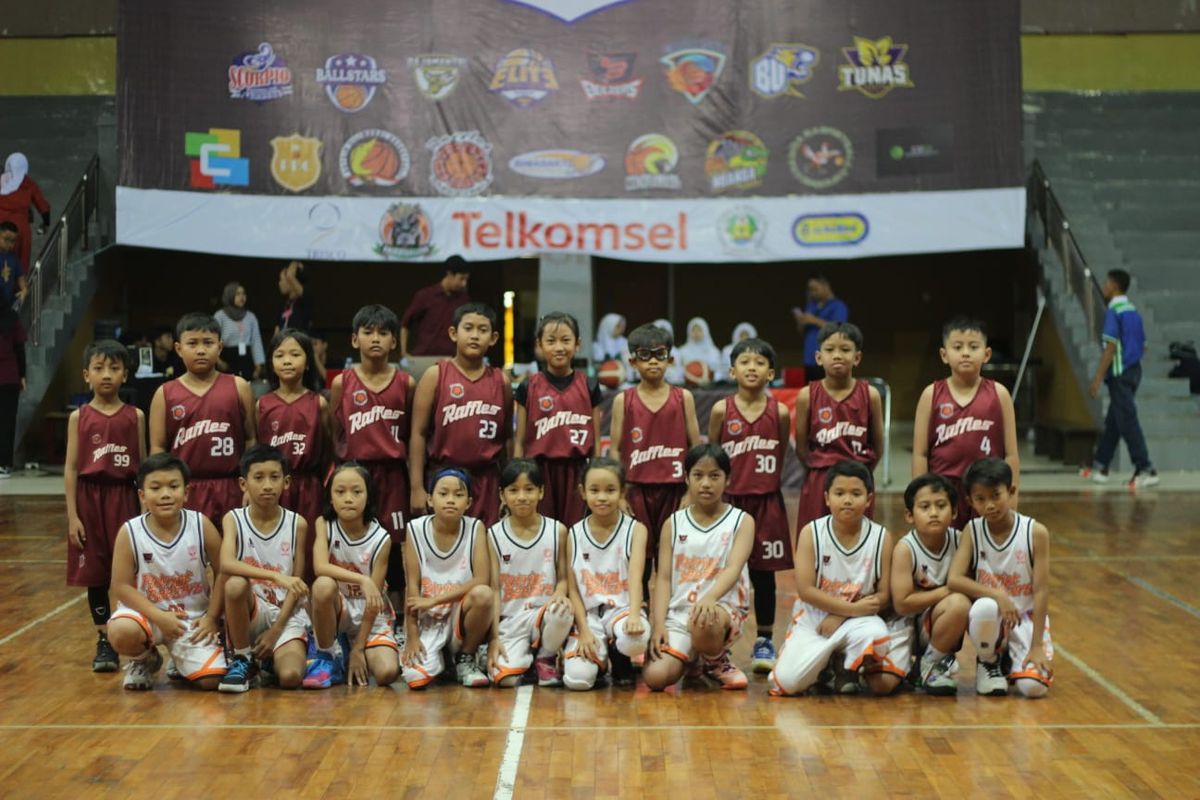 Jambore Bola Basket Usia Dini, event pertandingan bola basket di Kota Bandung yang diinisiasi klub atau komunitas basket Patriot Beezers. Digelar pada tanggal 8-14 Agustus 2023 di GOR Pajajaran Kota Bandung, pertandingan mini basket didesain khusus untuk anak-anak usia dini dalam beberapa jenjang kategori usia sebagai pembinaan.