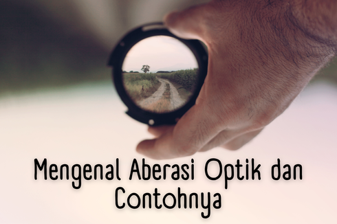 Mengenal Aberasi Optik dan Contohnya