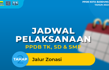 PPDB Kota Bandung Tahap 2 Jalur Zonasi: Jadwal, Syarat, Mekanisme ...