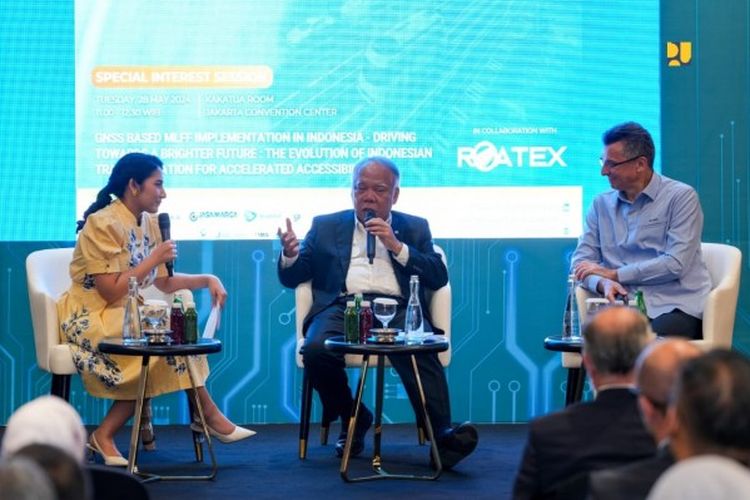 Sebelum MLFF, Akan Diterapkan SLFF dengan Barrier Lebih Dulu
