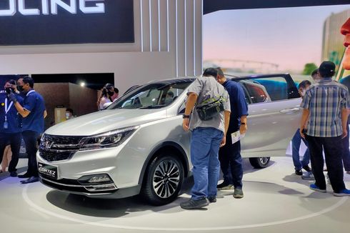 Banyak yang Penasaran dengan Wuling New Cortez