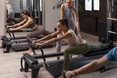 Baju Olahraga yang Nyaman untuk Pilates agar Latihan  Terasa Maksimal