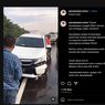 Pecah Ban di Tol, Tindakan Pertama yang Dilakukan Bukan Injak Rem