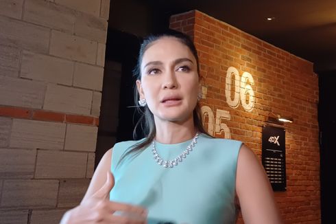 Luna Maya Klarifikasi soal Video Marahi Anak Buah Saat Rapat di Kantor