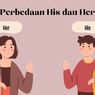 Perbedaan His dan Her