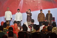 "Quick Count" Litbang Kompas Pukul 14.30: Ganjar-Yasin Masih Unggul di Pilkada Jawa Tengah