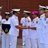 KSAL Muhammad Ali Pimpin Sertijab Tiga Jabatan Strategis TNI AL