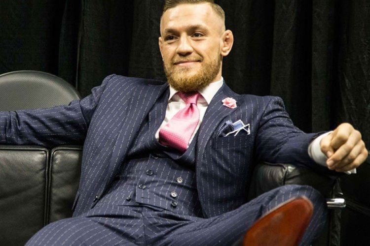 Conor McGregor