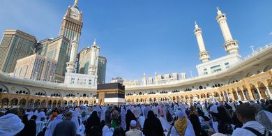 Layanan Haji Saudi Melesat, 19,5 Juta Jemaah Puas Sepanjang 2025