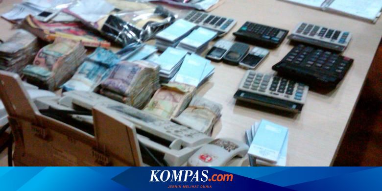 Pelaku Judi Togel Janjikan Hadiah 3 000 Kali Lipat Kepada Pemainnya Pelaku Judi Togel Janjikan Hadiah 3 000 Kali Lipat Kepada Pemainnya