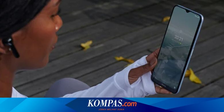 Nokia G20 Resmi Masuk Indonesia, Ini Harganya