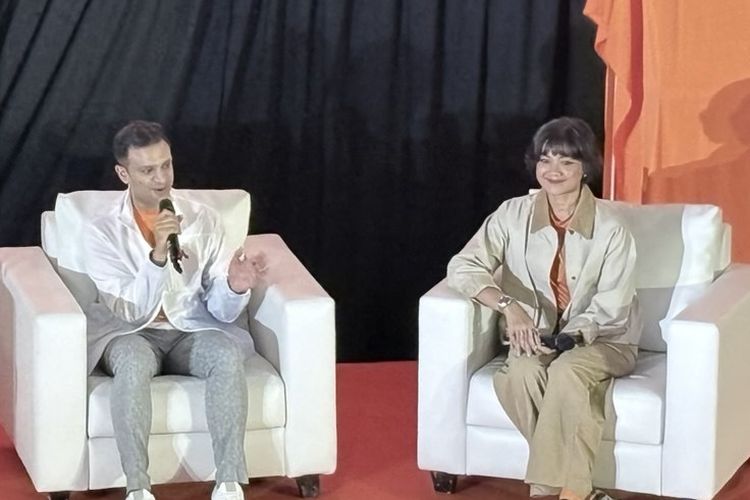 Sibuk Syuting, Nirina Zubir Tetap Sempatkan Olahraga 30 Menit