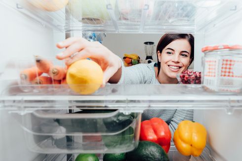 Berapa Lama Makanan Sisa Lebaran Bertahan di Kulkas?