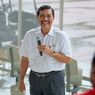 Jadi Ketua Umum PB PASI Gantikan Bob Hasan, Luhut Minta Restu Jokowi