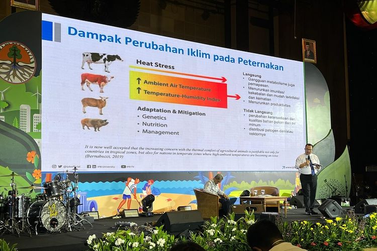 Dampak Dramatis Perubahan Iklim: Kenaikan Suhu 1 Derajat Menghancurkan Produktivitas Pertanian