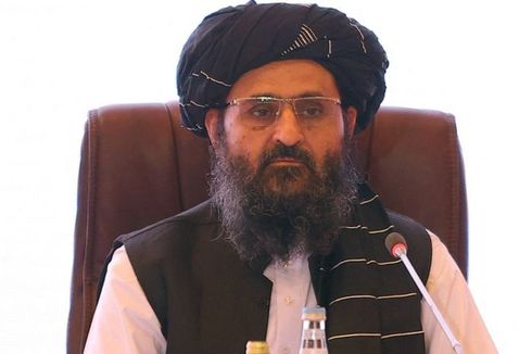 Dilanda Isu Perpecahan, Para Pemimpin Taliban Adu Mulut di Istana Kepresidenan Afghanistan