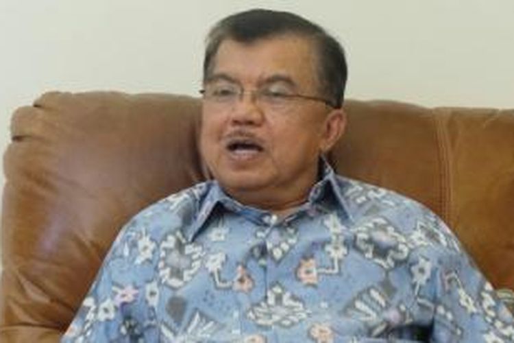 Wakil Presiden Jusuf Kalla