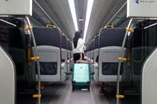 Kereta Bandara Soekarno-Hatta Akan Beroperasi Sampai Stasiun Bekasi Lagi