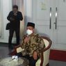 Jelang Ramadhan, Plt Gubernur Sulsel Minta Penceramah hingga Imam Masjid Divaksin