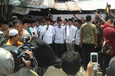 Jokowi Juga Berkurban di Kapuk Muara