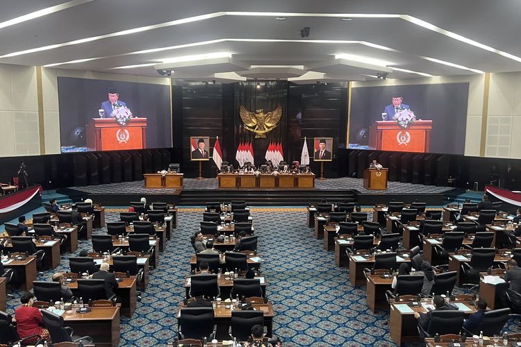 DPRD DKI Setujui Dua Raperda, Atur Sistem Pangan hingga Lingkungan Hidup