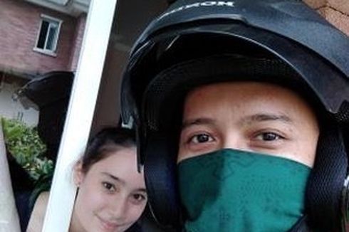 Kisah Viral Pengemudi Ojol Setelah Swafoto dengan Tatjana Saphira