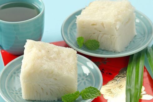 Resep Apem Kukus Tepung Beras, 6 Bahan Sederhana